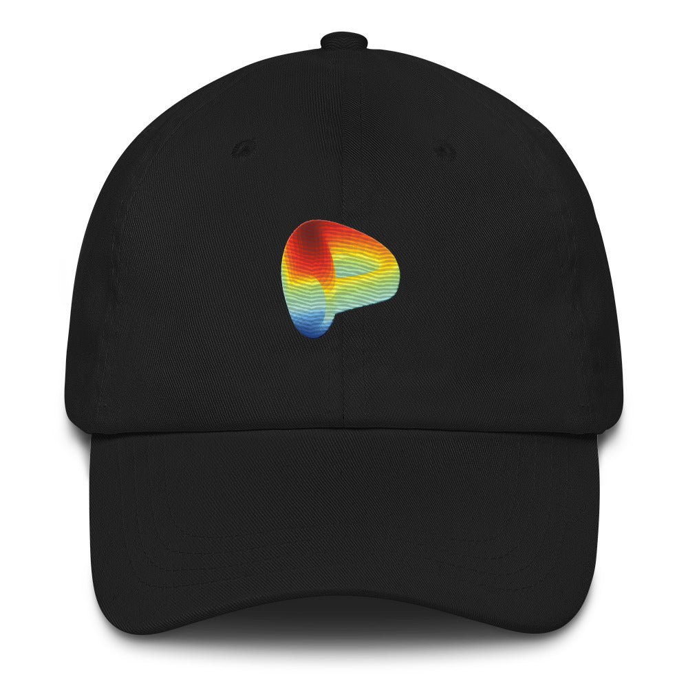 Curve Finance - Dad hat