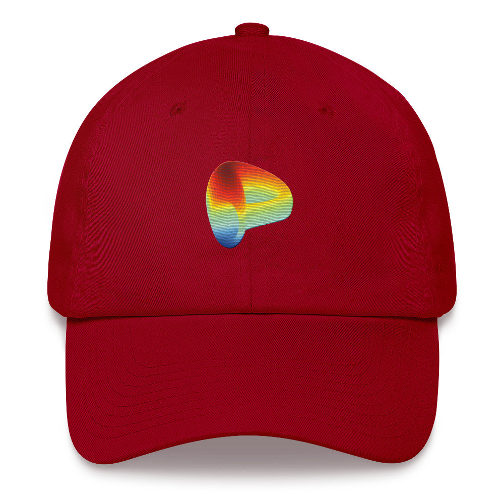 Curve Finance - Dad hat
