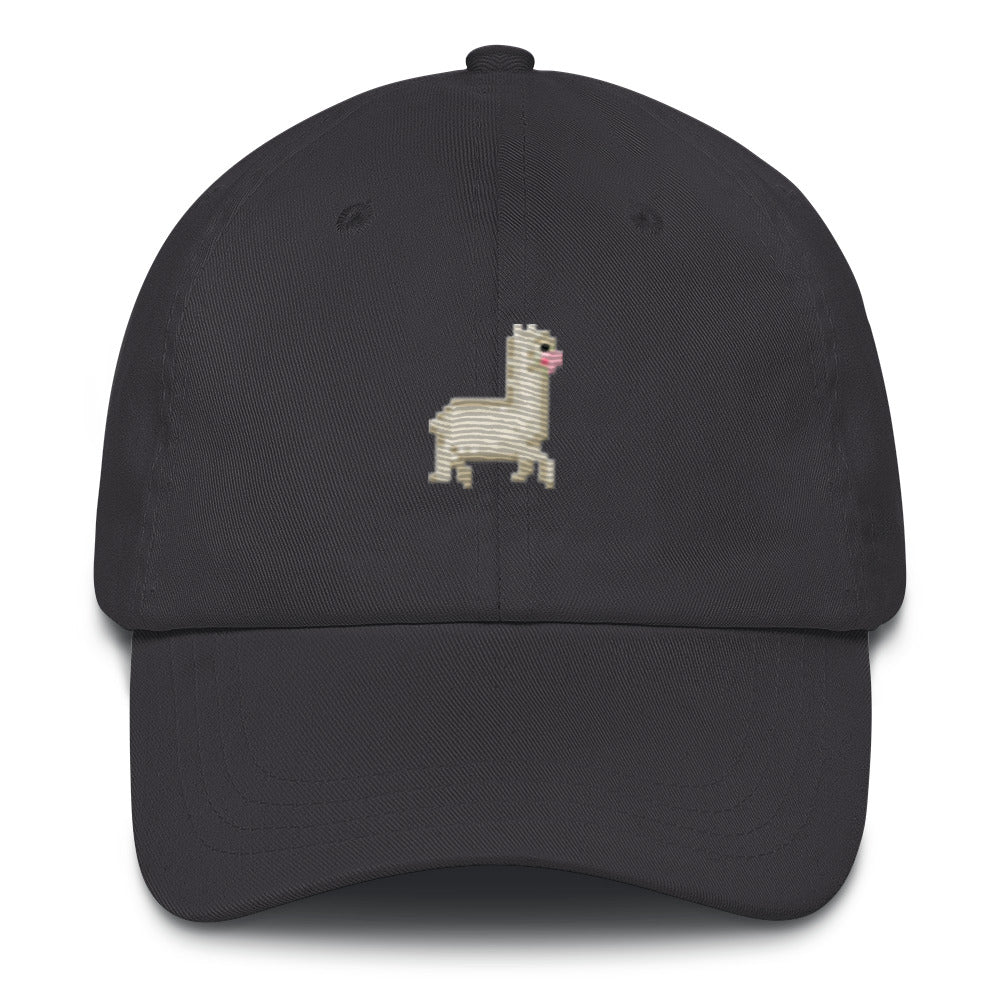 The Llama Dad hat