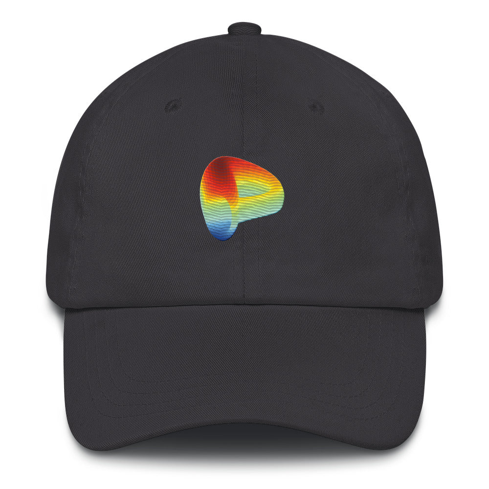 Curve Finance - Dad hat