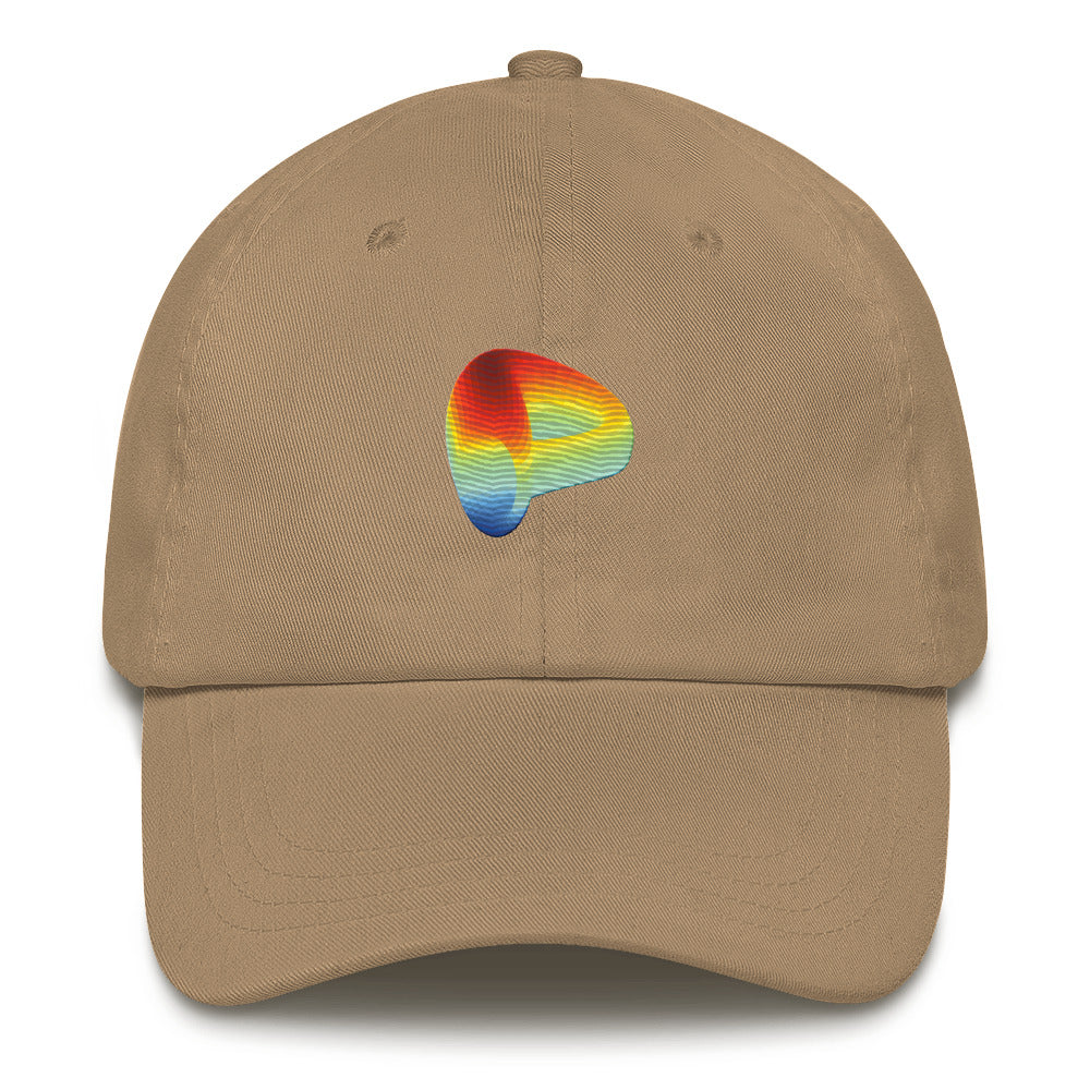 Curve Finance - Dad hat