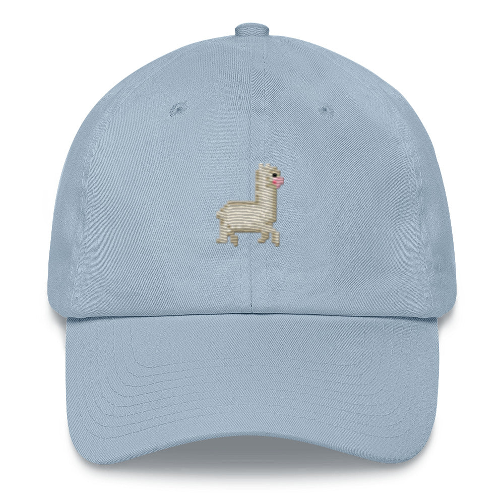 The Llama Dad hat