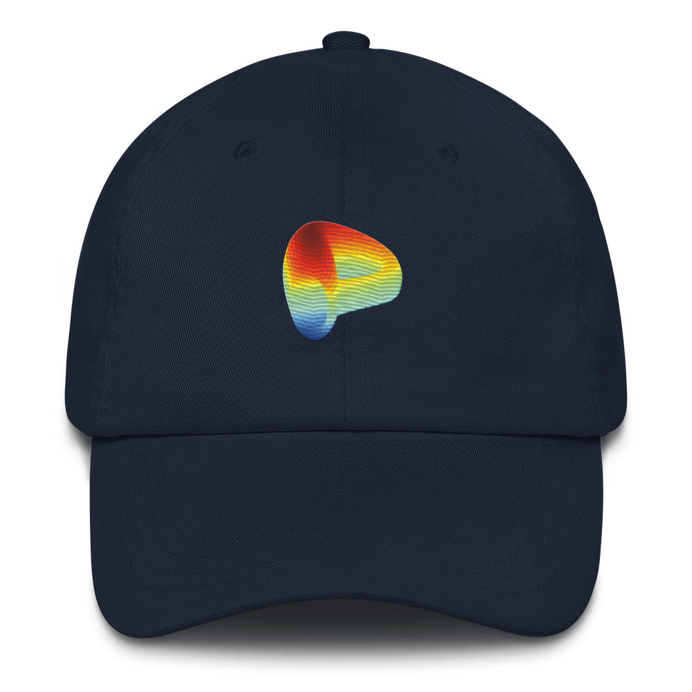 Curve Finance - Dad hat