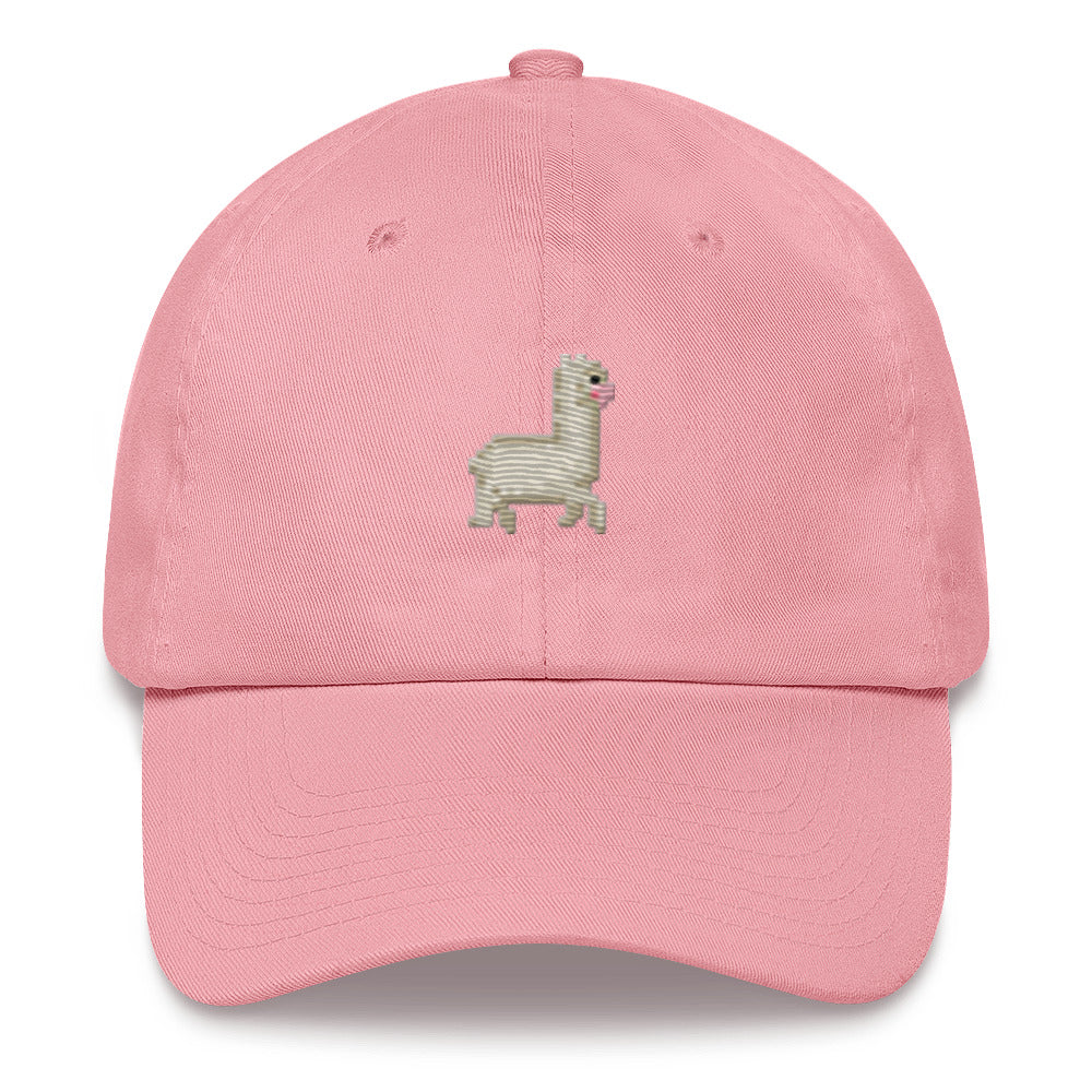 The Llama Dad hat