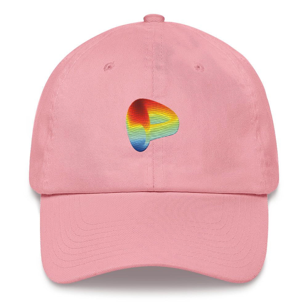 Curve Finance - Dad hat