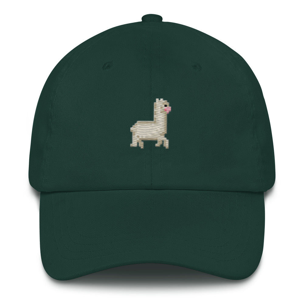 The Llama Dad hat