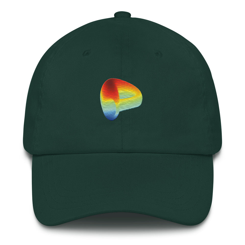 Curve Finance - Dad hat