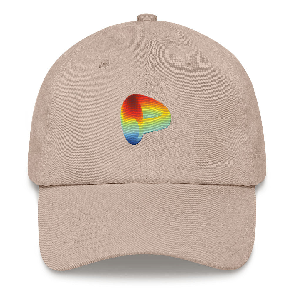 Curve Finance - Dad hat