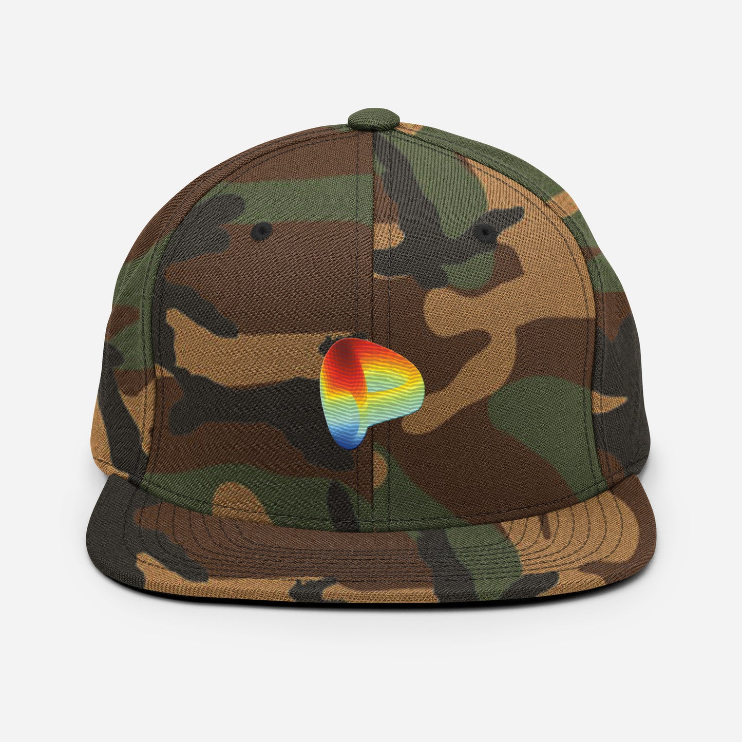 Curve Finance - Snapback Hat