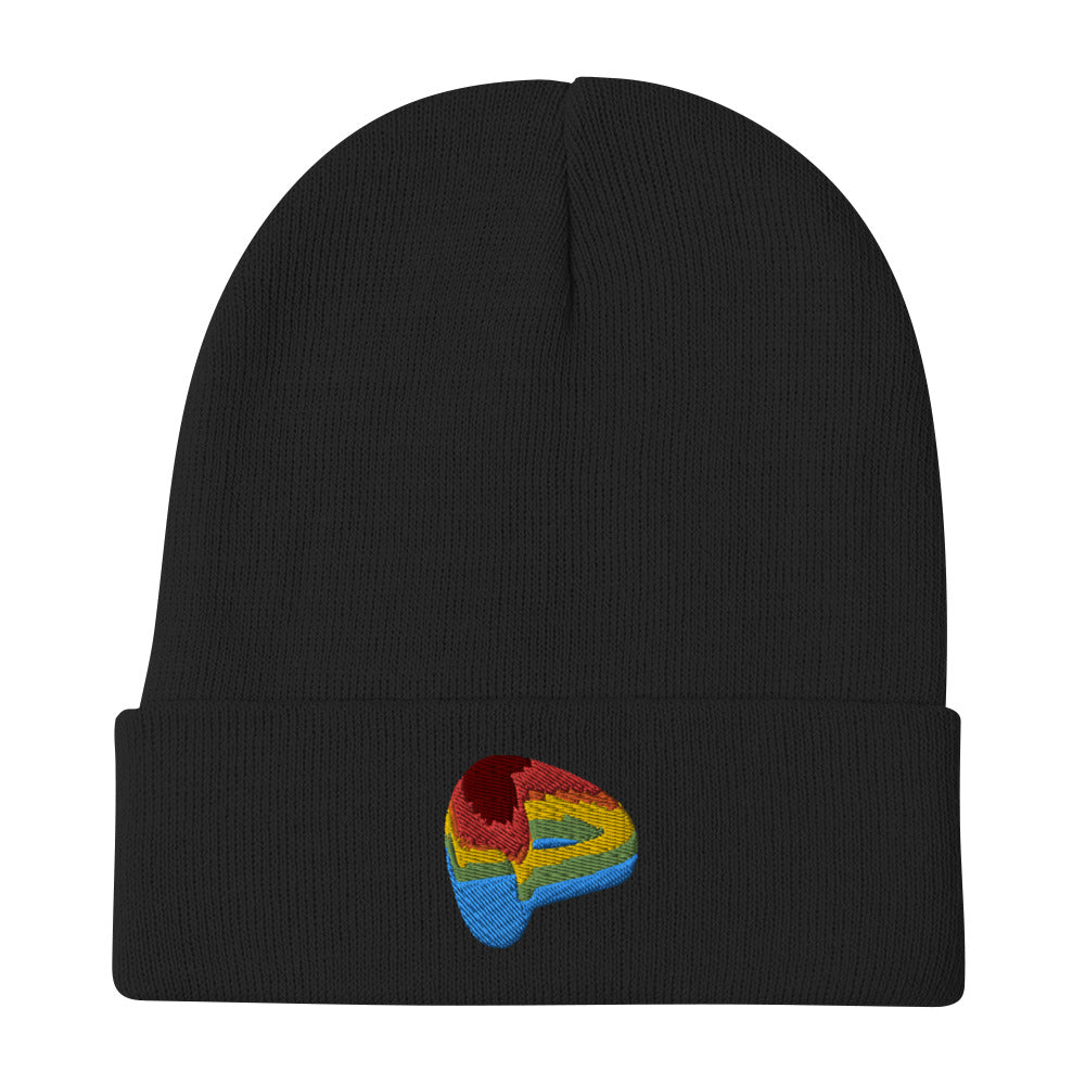 Curve Finance - Embroidered toque