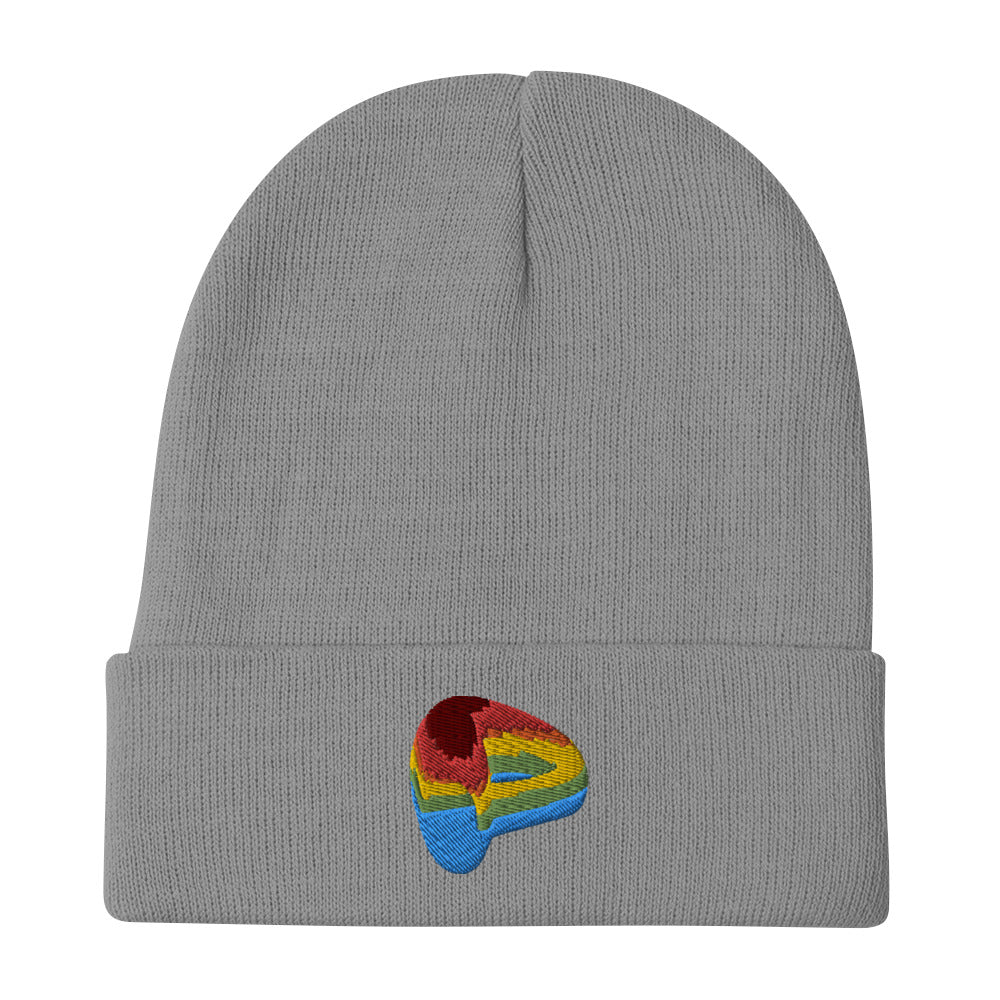 Curve Finance - Embroidered toque