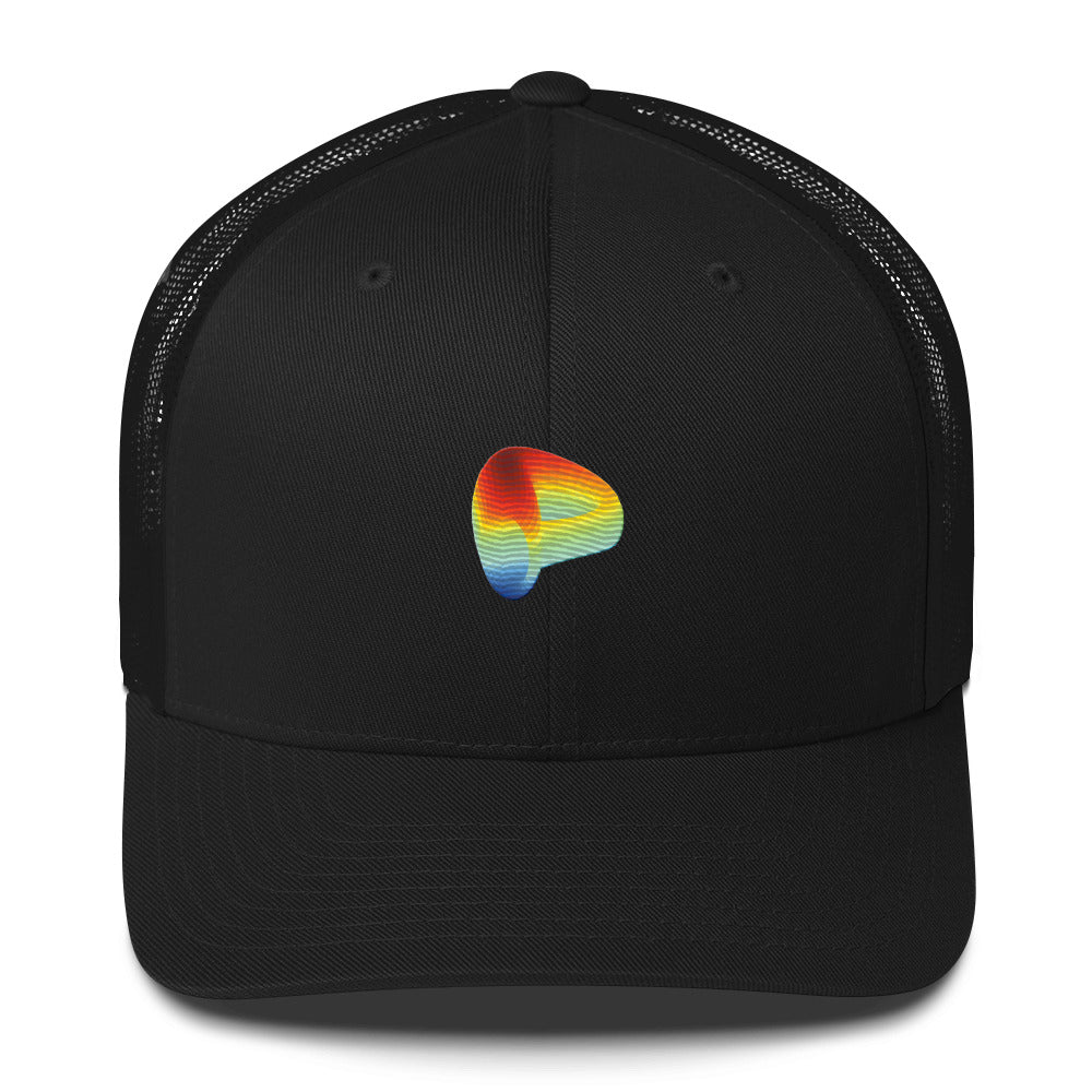 Curve Finance - Trucker Cap