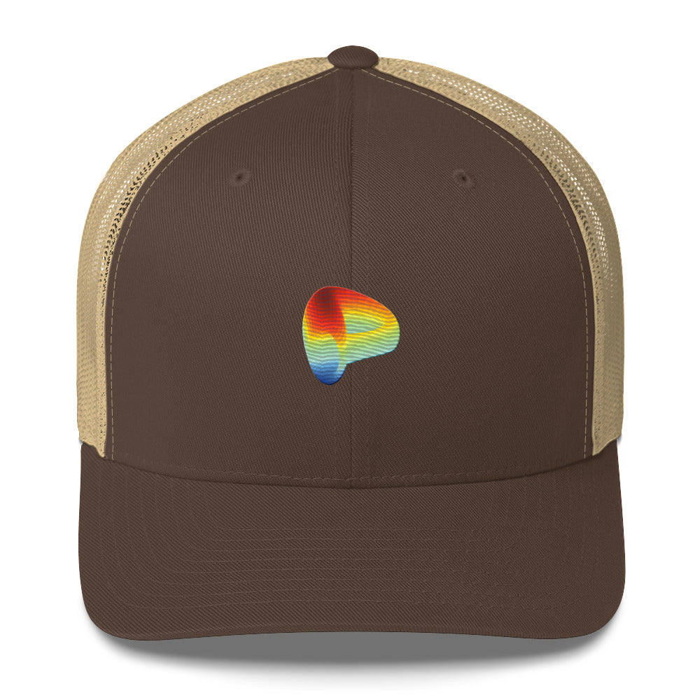 Curve Finance - Trucker Cap