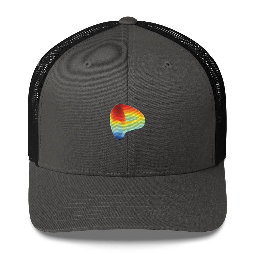 Curve Finance - Trucker Cap