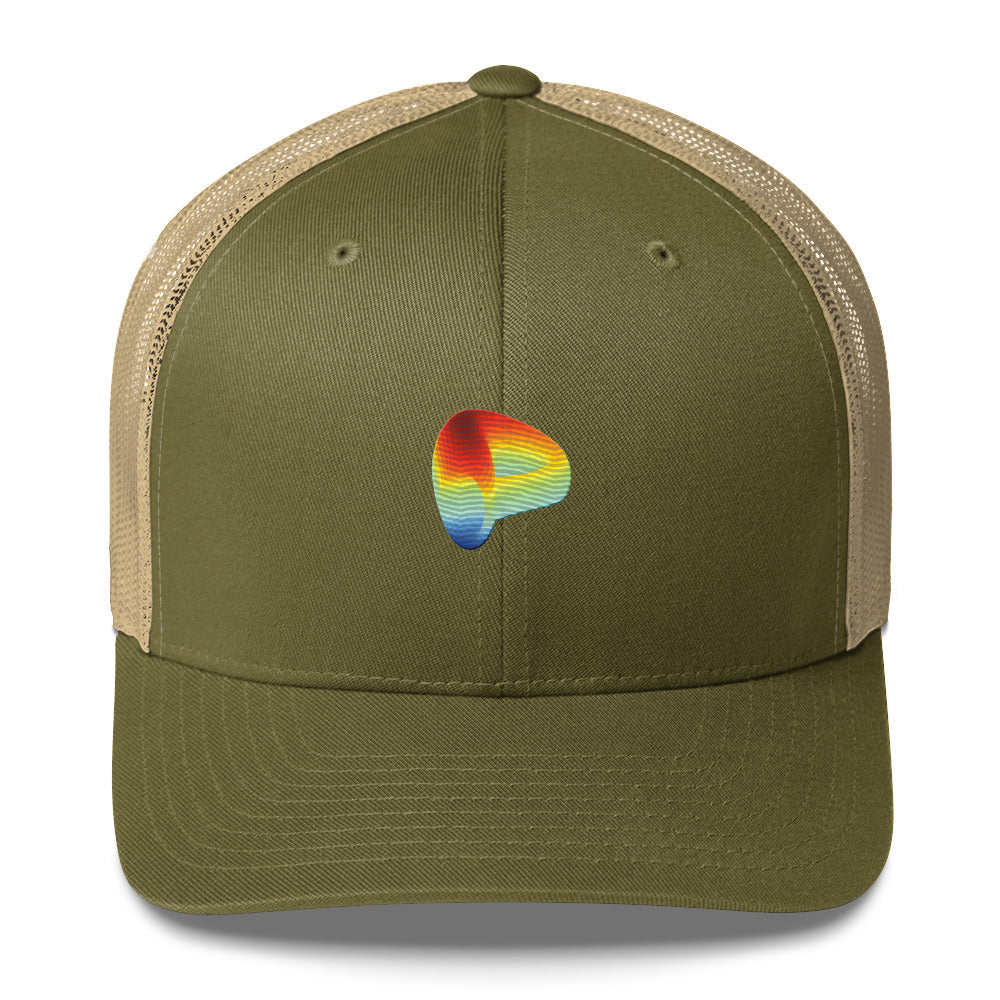 Curve Finance - Trucker Cap