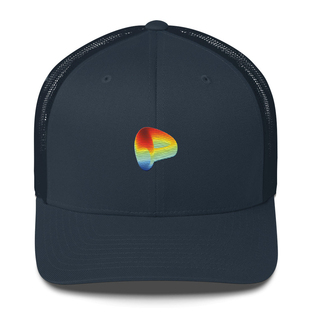 Curve Finance - Trucker Cap