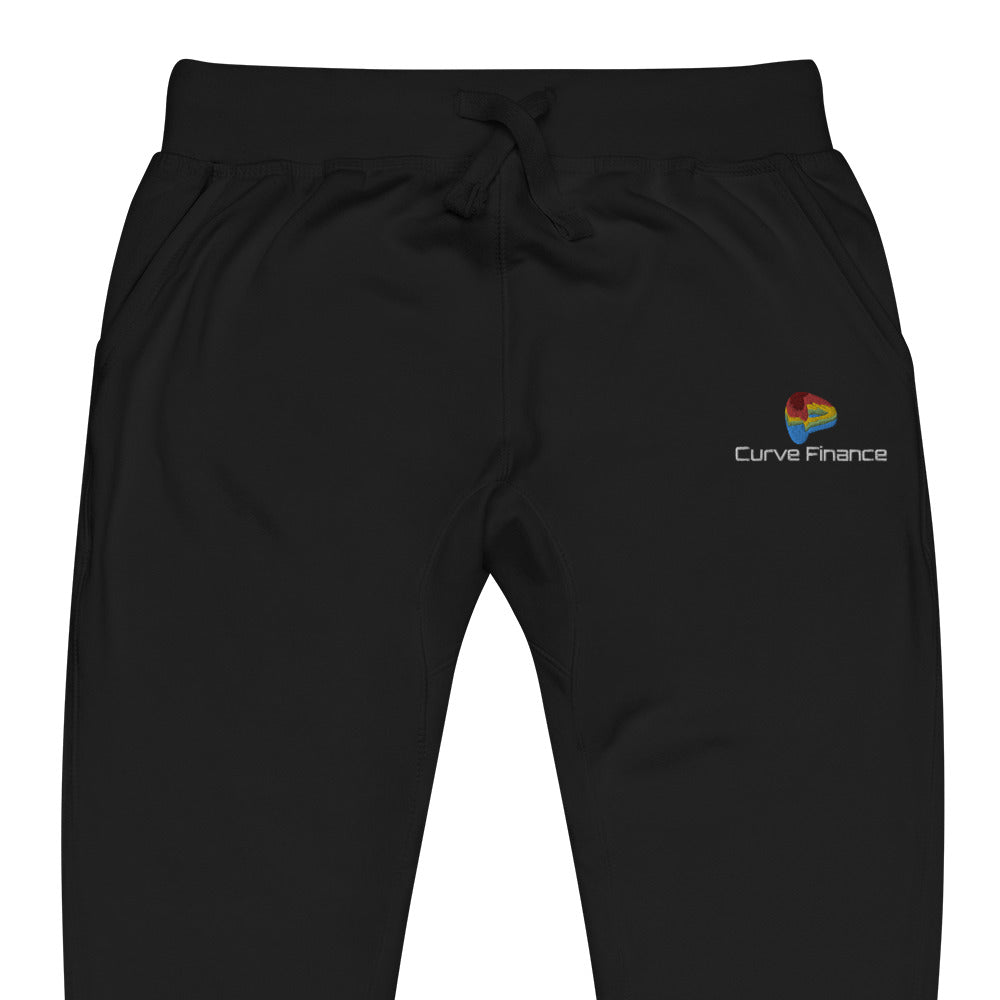 Curve Finance Joggers