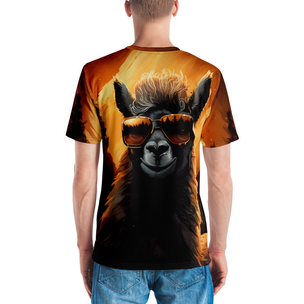 Llama Blaze -T