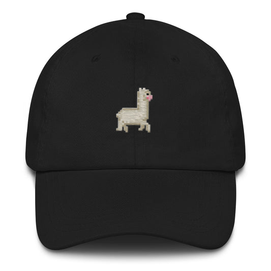 The Llama Dad hat