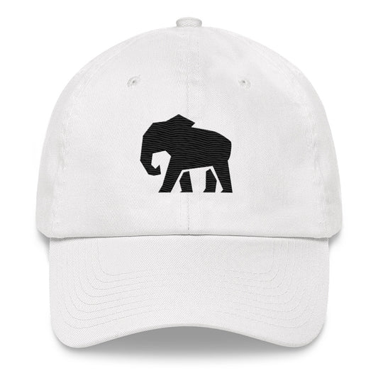 StakeDAO - Dad hat white