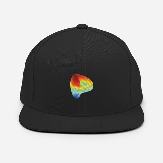 Curve Finance - Snapback Hat