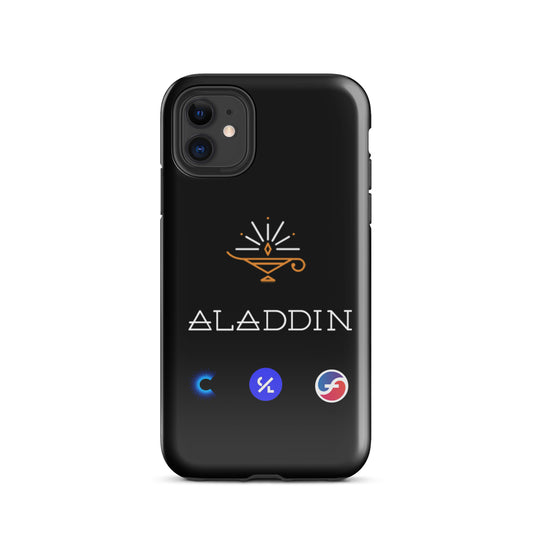 AladdinDAO - Tough Case for iPhone®