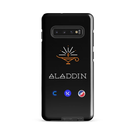 AladdinDAO - Tough case for Samsung®