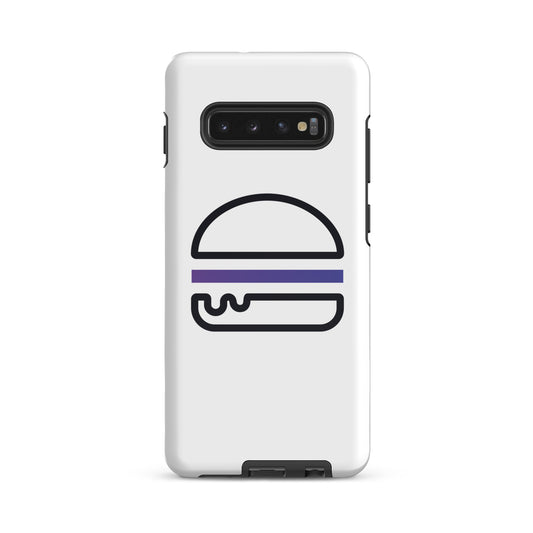 Umami Samsung Phone Case White
