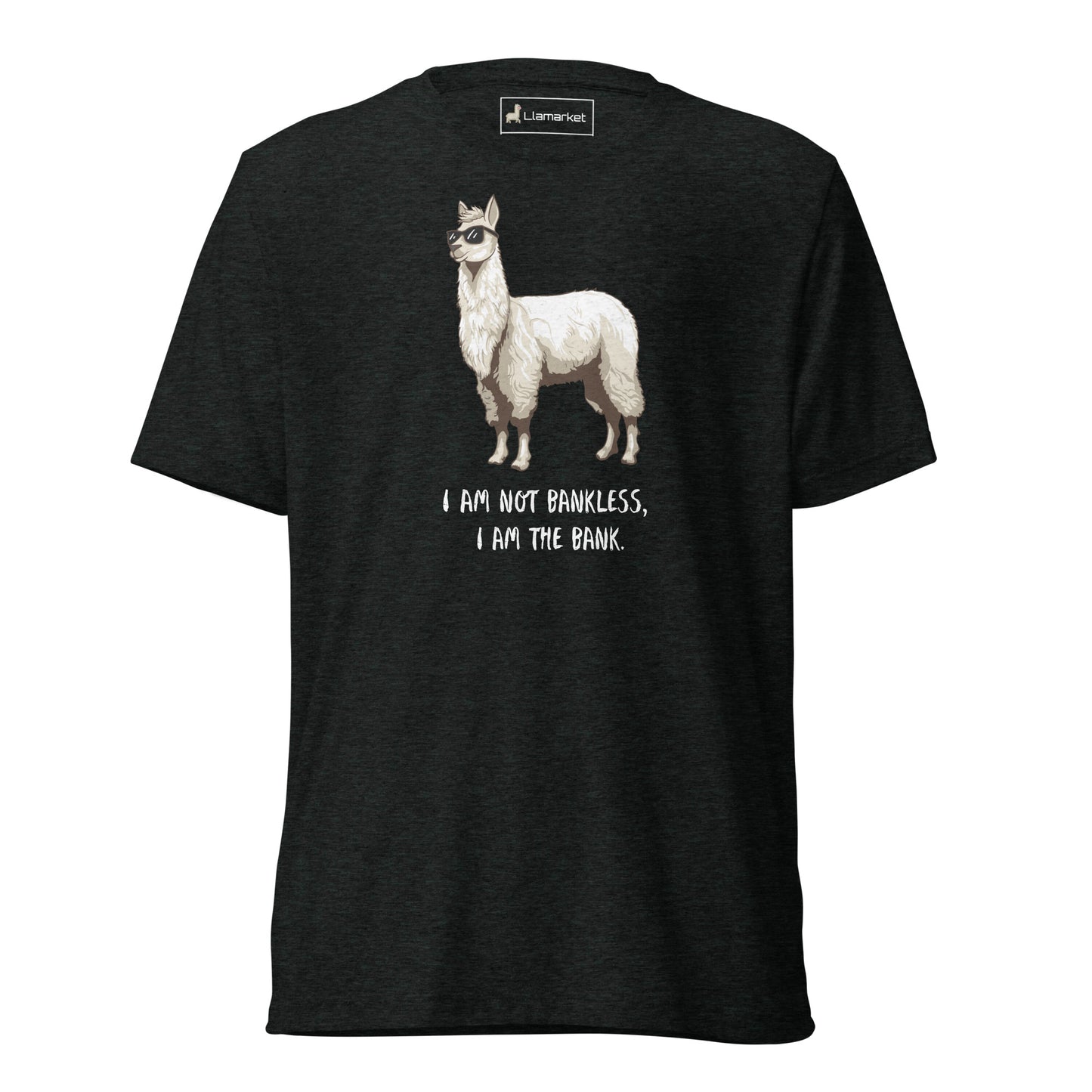 I am not bankless T-shirt