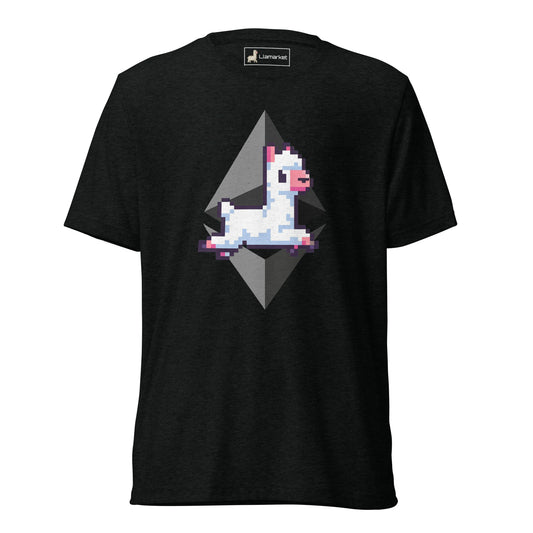 The Ethereum Llama T-shirt